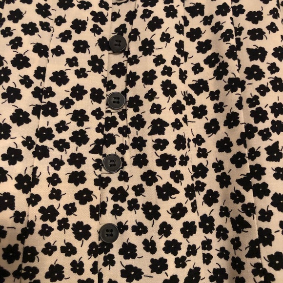 H&M high low skirt - Picture 2 of 4